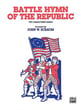 Battle Hymn of the Republic-Pn Quar piano sheet music cover